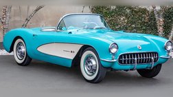 1957 Chevrolet Corvette Convertible Fuel-Injected 283 4-Speed