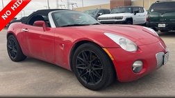 2006 Pontiac Solstice Base