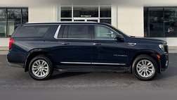 2021 GMC Yukon XL SLT