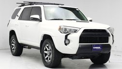 2018 Toyota 4Runner TRD Off-Road Premium
