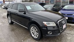 2014 Audi Q5 2.0T quattro Premium Plus