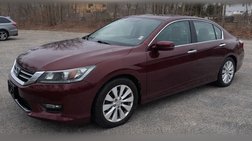 2015 Honda Accord EX-L