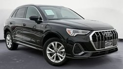2025 Audi Q3 quattro S line Premium 45 TFSI