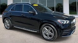 2022 Mercedes-Benz GLE-Class GLE 450 4MATIC