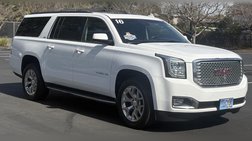 2016 GMC Yukon XL SLT