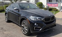 2017 BMW X6 xDrive35i
