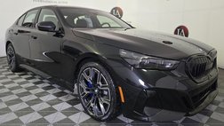 2026 BMW 5 Series 530i xDrive