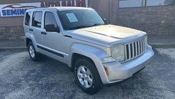 2008 Jeep Liberty Sport
