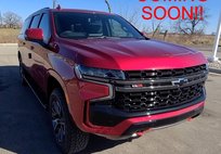 2022 Chevrolet Suburban Shield Z71