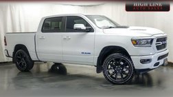 2024 Ram Ram Pickup 1500 Laramie