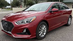 2018 Hyundai Sonata SE