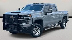 2024 Chevrolet Silverado 2500HD Work Truck