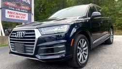 2017 Audi Q7 3.0T quattro Premium Plus