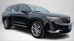 2023 Cadillac XT6 Premium Luxury