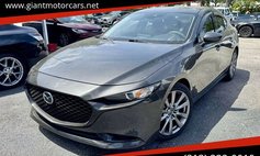 2019 Mazda MAZDA3 Select