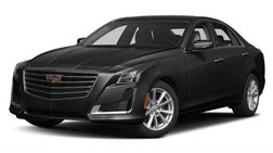 2018 Cadillac CTS 2.0T Luxury