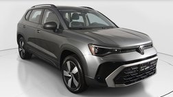 2025 Volkswagen Taos S 4Motion