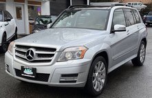 2012 Mercedes-Benz GLK-Class GLK 350 4MATIC