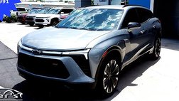 2024 Chevrolet Blazer EV RS