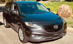 2013 Mazda CX-9 Touring