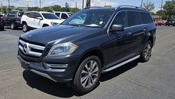 2013 Mercedes-Benz GL-Class GL 450 4MATIC