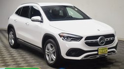 2021 Mercedes-Benz GLA-Class GLA 250 4MATIC