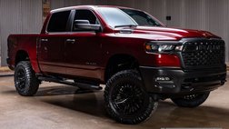2025 Ram Ram Pickup 1500 Tradesman