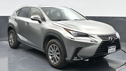 2021 Lexus NX 300 Base