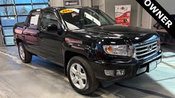 2013 Honda Ridgeline 