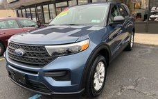 2020 Ford Explorer Base