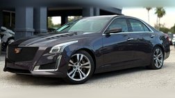 2014 Cadillac CTS 3.6L TT Vsport Premium