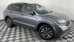 2024 Volkswagen Tiguan S 4Motion