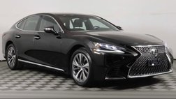 2020 Lexus LS 500 Base