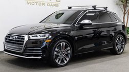 2019 Audi SQ5 3.0T quattro Premium Plus