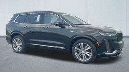 2023 Cadillac XT6 Premium Luxury