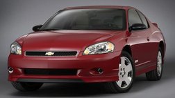 2006 Chevrolet Monte Carlo LT