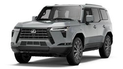 2026 Lexus GX 550 Luxury+