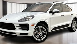 2021 Porsche Macan Base