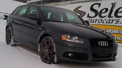 2009 Audi A3 S-line