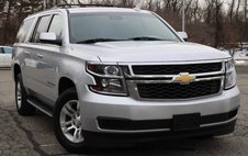 2018 Chevrolet Suburban Shield LT