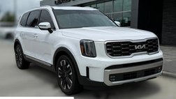 2023 Kia Telluride SX