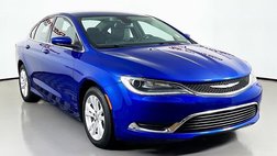 2017 Chrysler 200 Limited Platinum