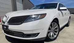 2014 Lincoln MKS Base