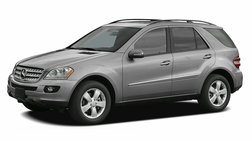2006 Mercedes-Benz M-Class ML 500