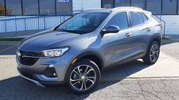 2021 Buick Encore GX Select
