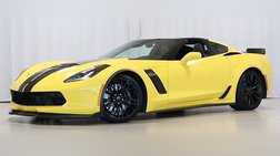 2017 Chevrolet Corvette Z06