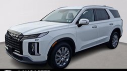 2023 Hyundai Palisade SEL