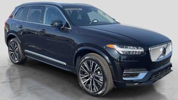 2025 Volvo XC90 T8 Core Bright Theme