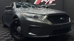2014 Ford Taurus Police Interceptor