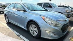 2014 Hyundai Sonata Hybrid Base